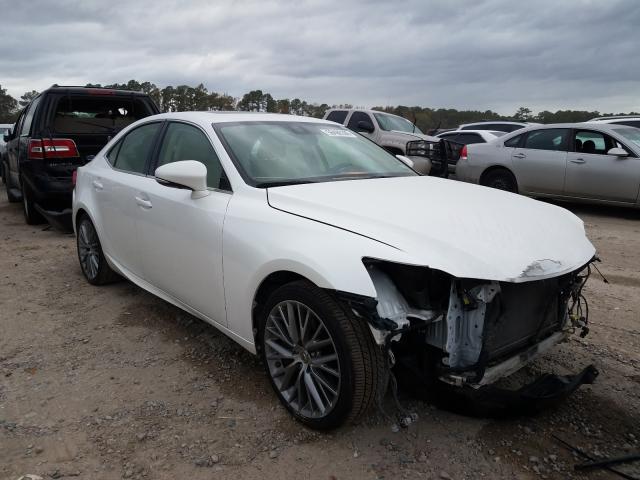 LEXUS IS 200T 2016 jthba1d28g5027675