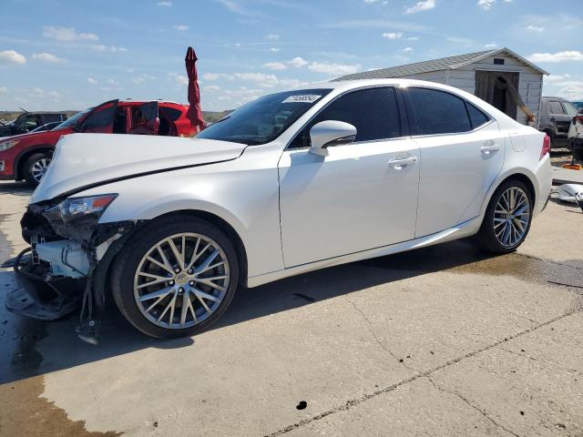 LEXUS IS 200T 2016 jthba1d28g5028941