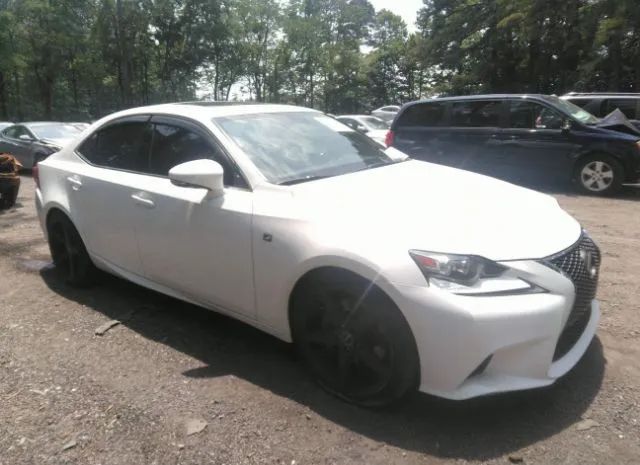 LEXUS IS 200T 2016 jthba1d28g5032083