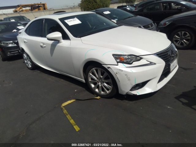 LEXUS IS 200T 2016 jthba1d28g5032794