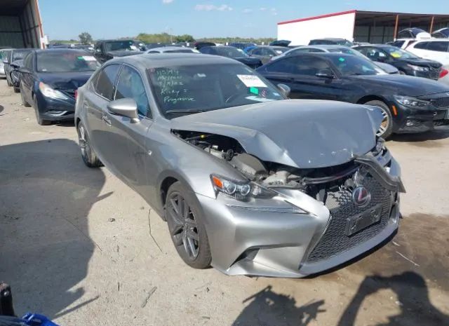 LEXUS IS 2016 jthba1d28g5032858