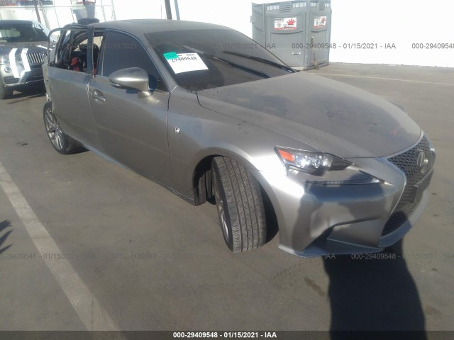 LEXUS IS 200T 2016 jthba1d28g5033069