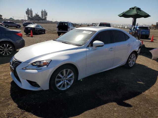 LEXUS IS 2016 jthba1d28g5036361