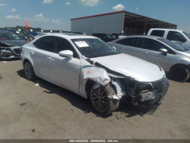 LEXUS IS 200T 2016 jthba1d28g5037218