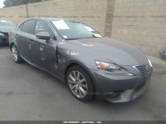 LEXUS IS 200T 2016 jthba1d28g5037381