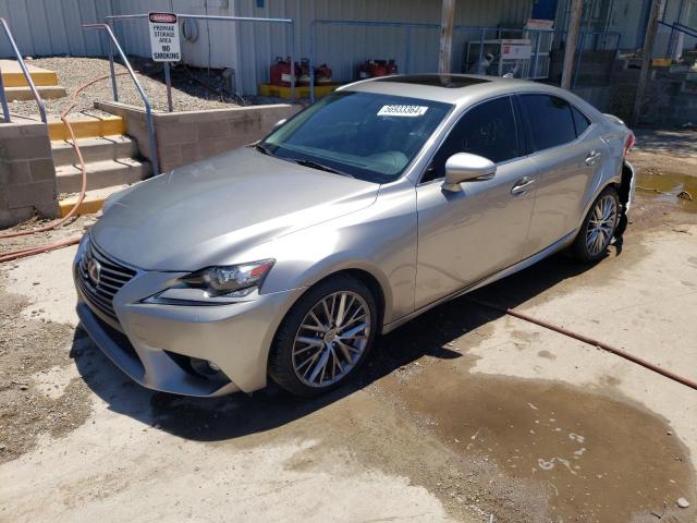 LEXUS IS 2016 jthba1d28g5037543