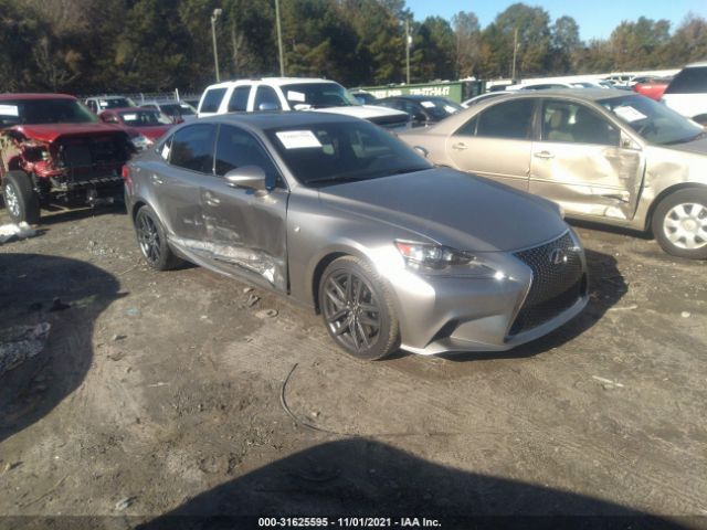 LEXUS IS 200T 2016 jthba1d28g5037865