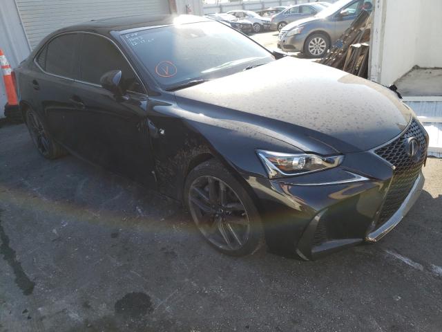 LEXUS IS 200T 2017 jthba1d28h5041643