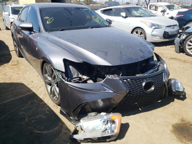 LEXUS IS 200T 2017 jthba1d28h5041741