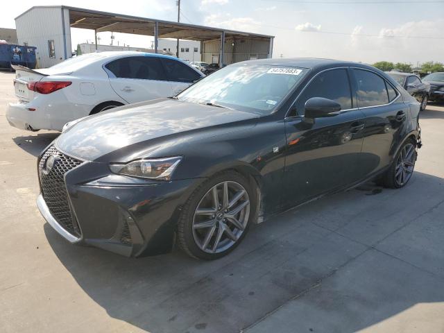 LEXUS IS 200T 2017 jthba1d28h5043277