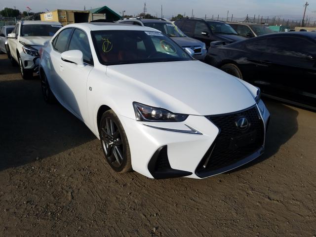 LEXUS IS 200T 2017 jthba1d28h5043862