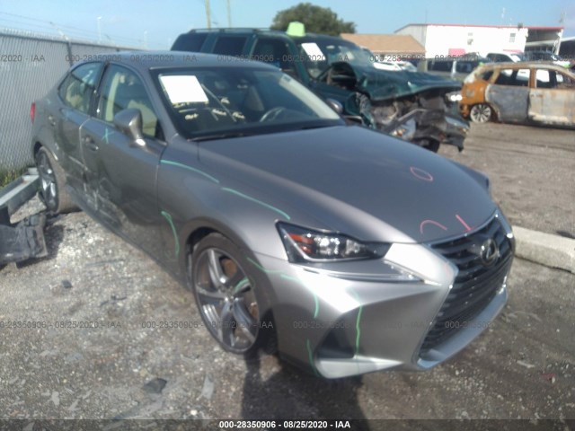 LEXUS IS 2017 jthba1d28h5044915