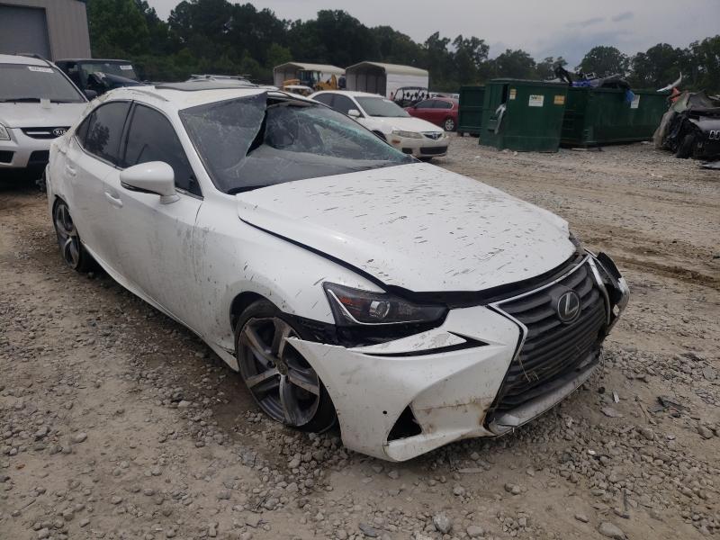 LEXUS IS 200T 2017 jthba1d28h5045952