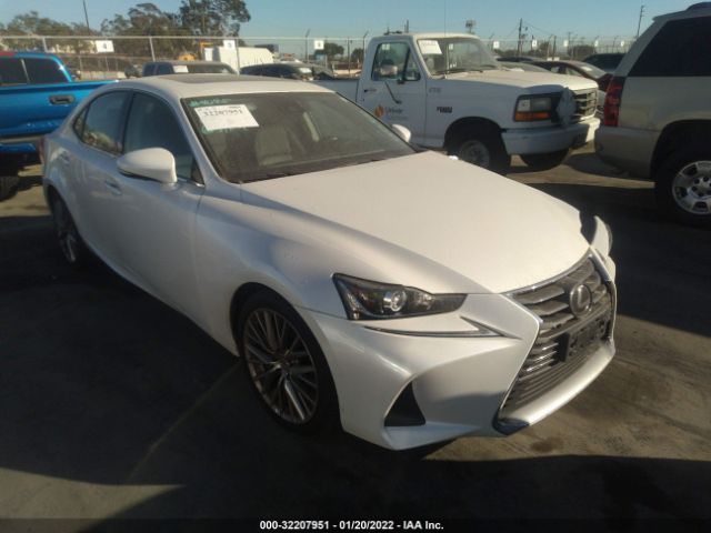 LEXUS NULL 2017 jthba1d28h5046504