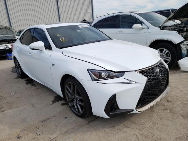 LEXUS IS 200T 2017 jthba1d28h5046518