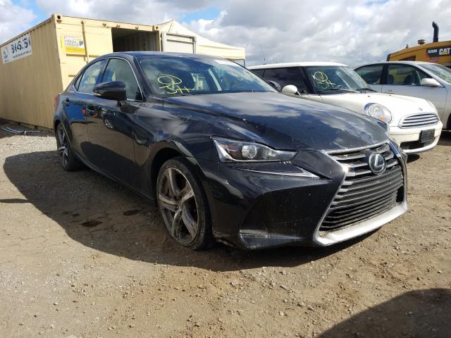 LEXUS IS 200T 2017 jthba1d28h5046843