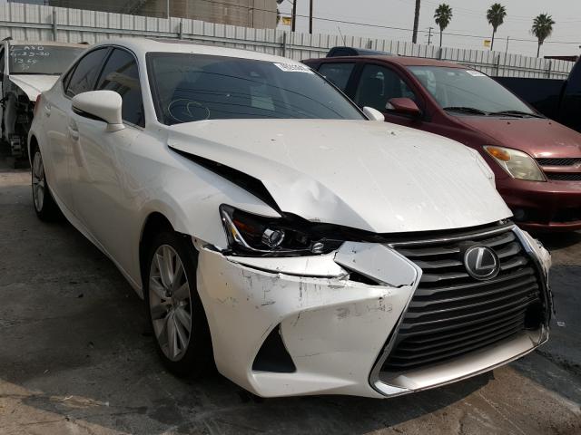 LEXUS IS 200T 2017 jthba1d28h5048947