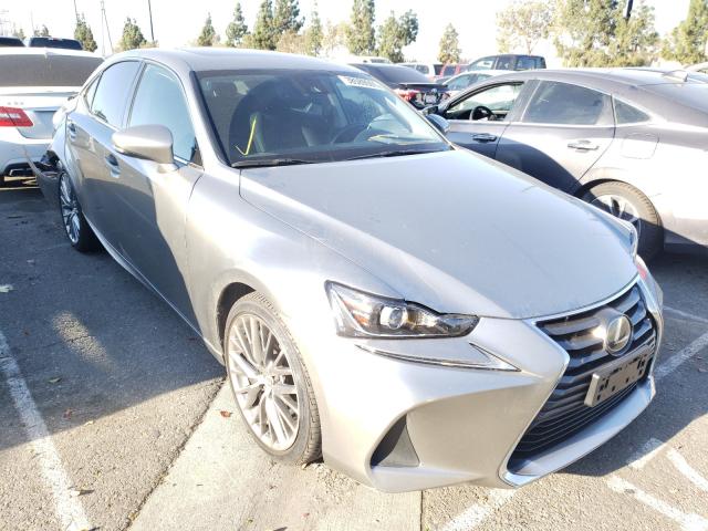 LEXUS IS 200T 2017 jthba1d28h5049600