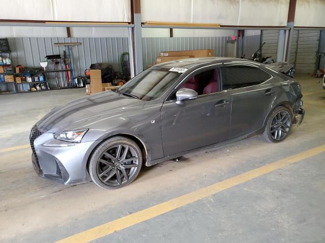 LEXUS IS 200T 2017 jthba1d28h5050343