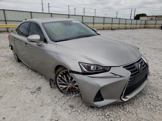 LEXUS IS 200T 2017 jthba1d28h5051976