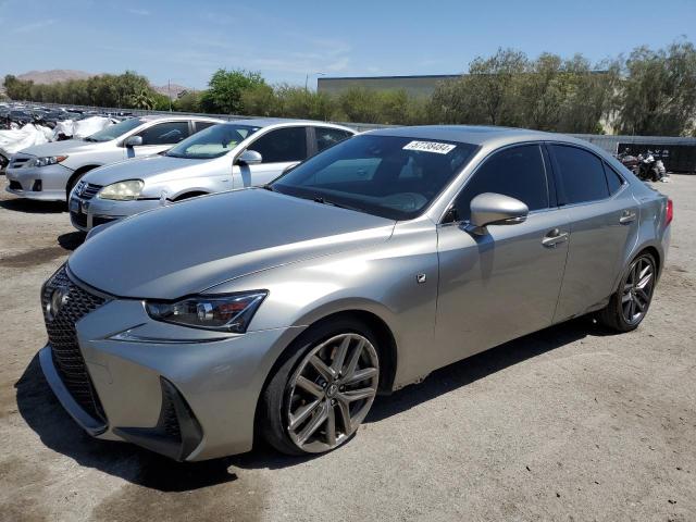 LEXUS IS 2017 jthba1d28h5052982