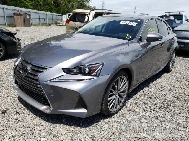 LEXUS IS 2017 jthba1d28h5053792