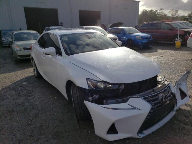 LEXUS IS 200T 2017 jthba1d28h5054134