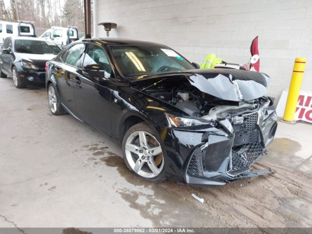 LEXUS NULL 2017 jthba1d28h5054277