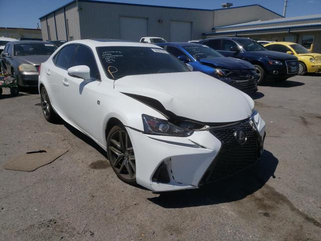 LEXUS IS 200T 2017 jthba1d28h5054604