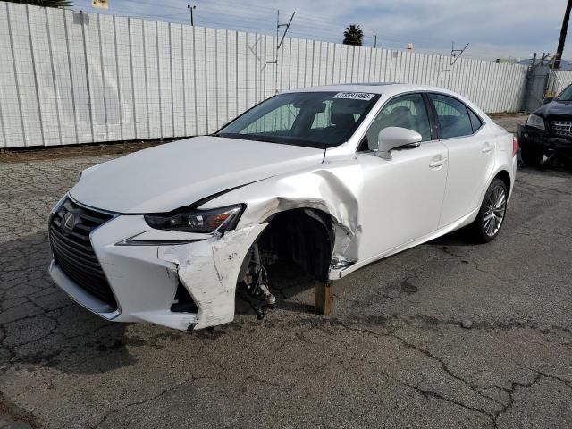 LEXUS IS 200T 2017 jthba1d28h5056241