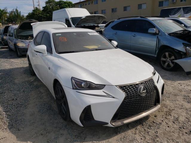 LEXUS IS 200T 2017 jthba1d28h5056465