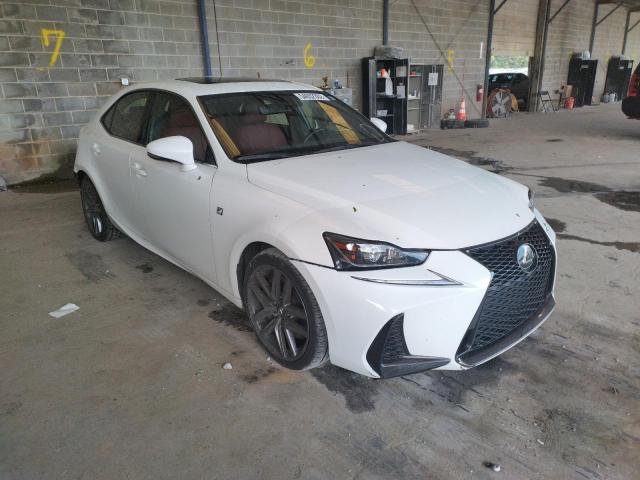 LEXUS IS 200T 2017 jthba1d28h5056823