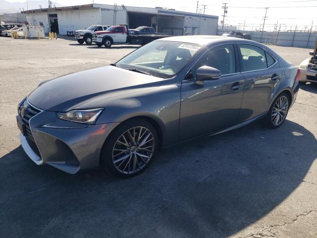 LEXUS IS 200T 2017 jthba1d28h5058880