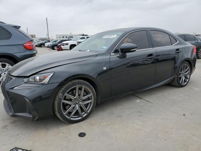 LEXUS IS 200T 2017 jthba1d28h5060063