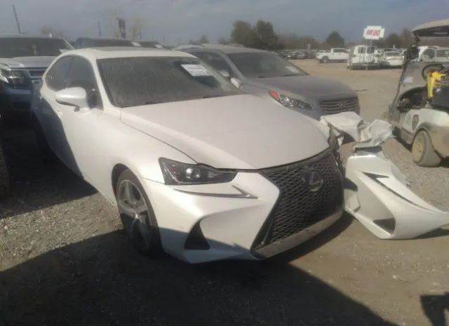 LEXUS IS 2017 jthba1d28h5061312