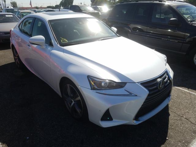 LEXUS IS 200T 2017 jthba1d28h5061620