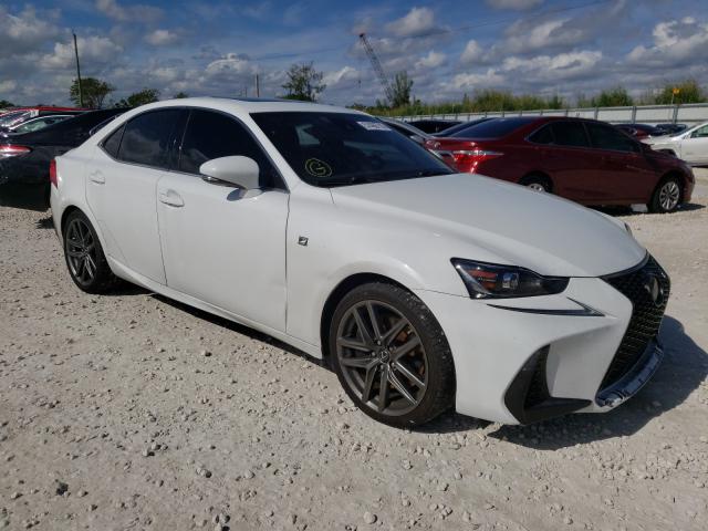 LEXUS IS 300 2018 jthba1d28j5062126