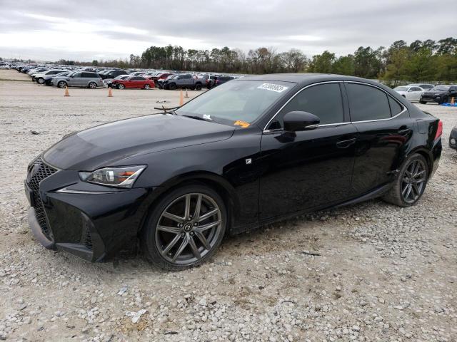 LEXUS IS 300 2018 jthba1d28j5062756