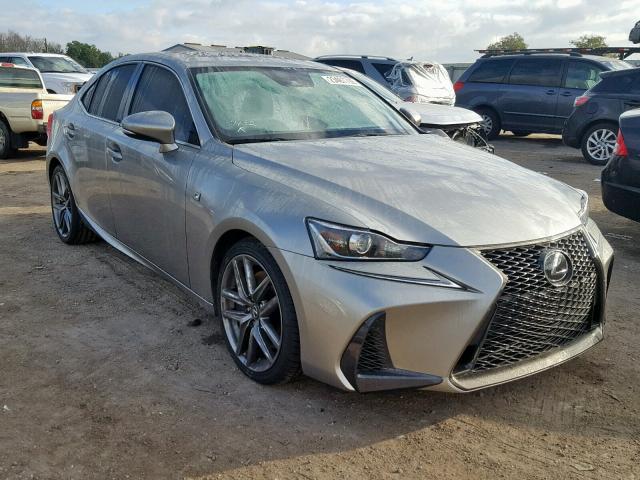 LEXUS IS 200T 2018 jthba1d28j5063793