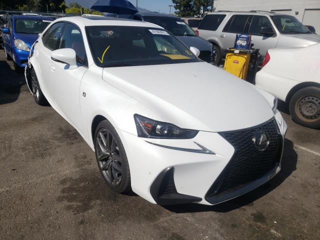 LEXUS IS 300 2018 jthba1d28j5064216