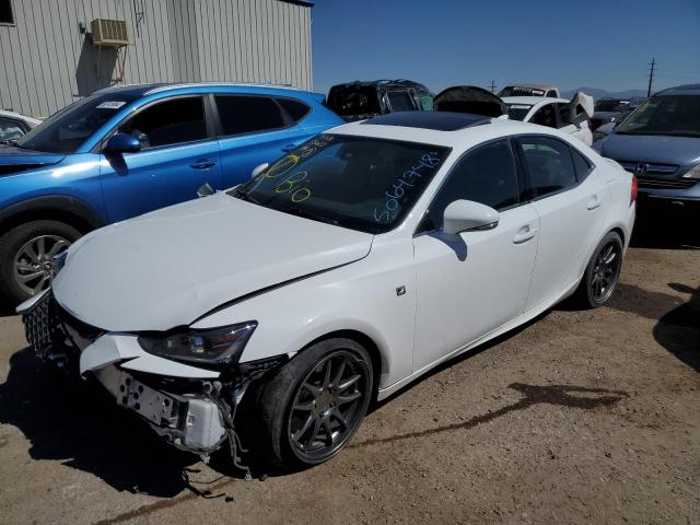 LEXUS IS 2018 jthba1d28j5064748