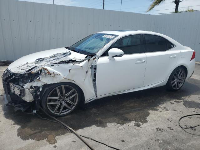 LEXUS IS 2018 jthba1d28j5066001