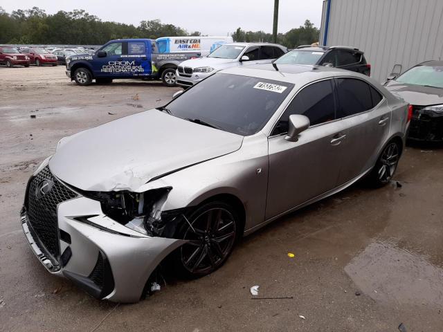 LEXUS IS 2018 jthba1d28j5066015