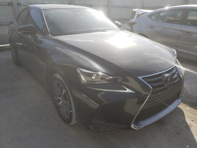 LEXUS IS 300 2018 jthba1d28j5067150