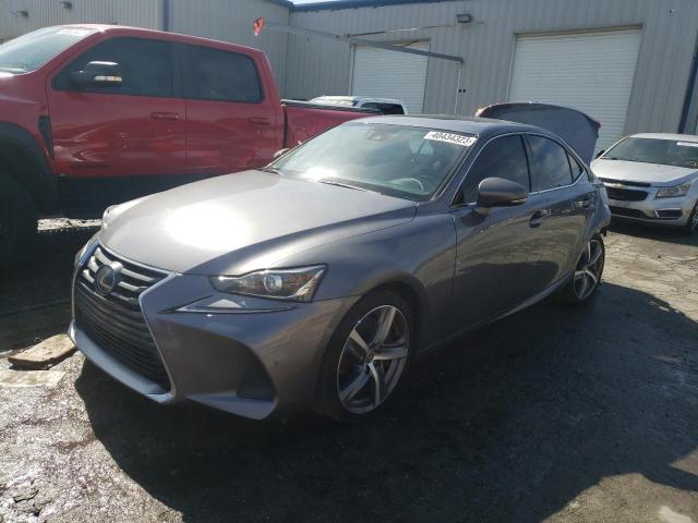 LEXUS IS 300 2018 jthba1d28j5067861