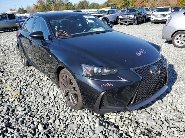 LEXUS IS 300 2018 jthba1d28j5071831