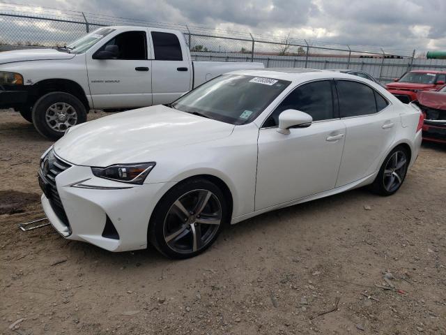 LEXUS IS 2018 jthba1d28j5073076