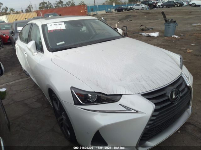 LEXUS IS 2018 jthba1d28j5073191