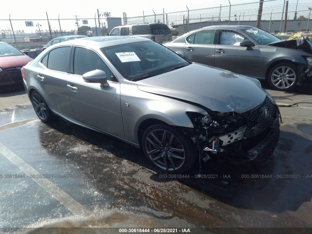 LEXUS IS 2018 jthba1d28j5074227