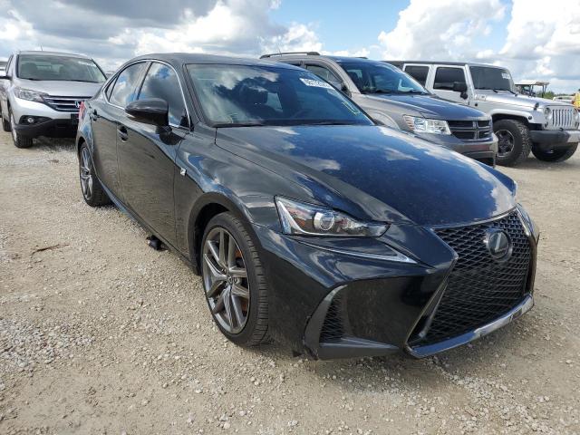 LEXUS IS 300 2018 jthba1d28j5075149